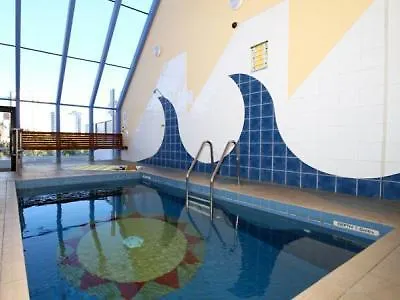 מלון דירות סרפרז פרדייז Surfers Plaza Resort