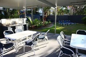 סרפרז פרדייז Surfers Plaza Resort מלון דירות סרפרז פרדייז