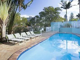 סרפרז פרדייז Surfers Plaza Resort אוסטרליה
