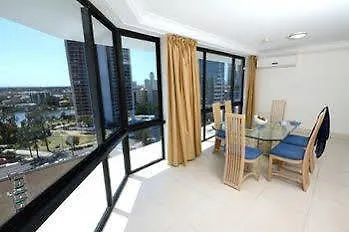 Surfers Plaza Resort Surfers Paradise Αυστραλία